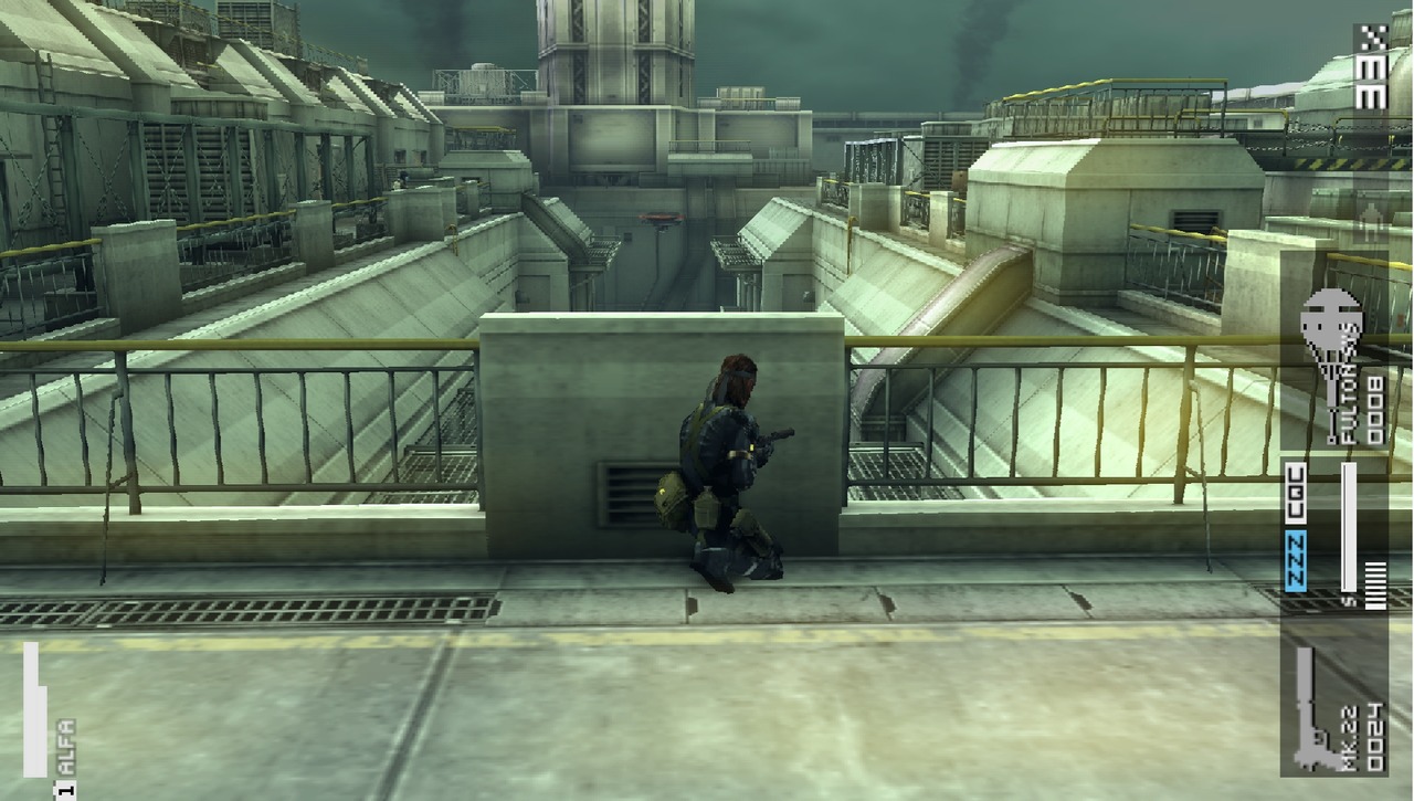 Metal Gear Solid: Peace Walker